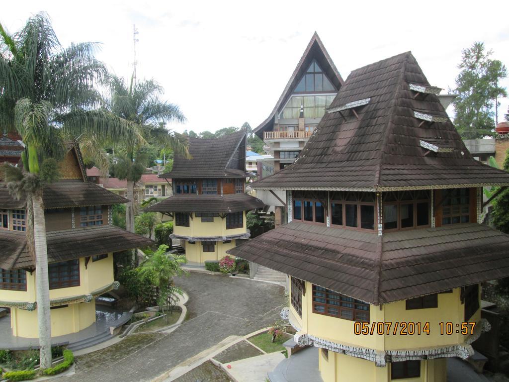 Sapadia Hotel And Cottage Парапат Екстериор снимка