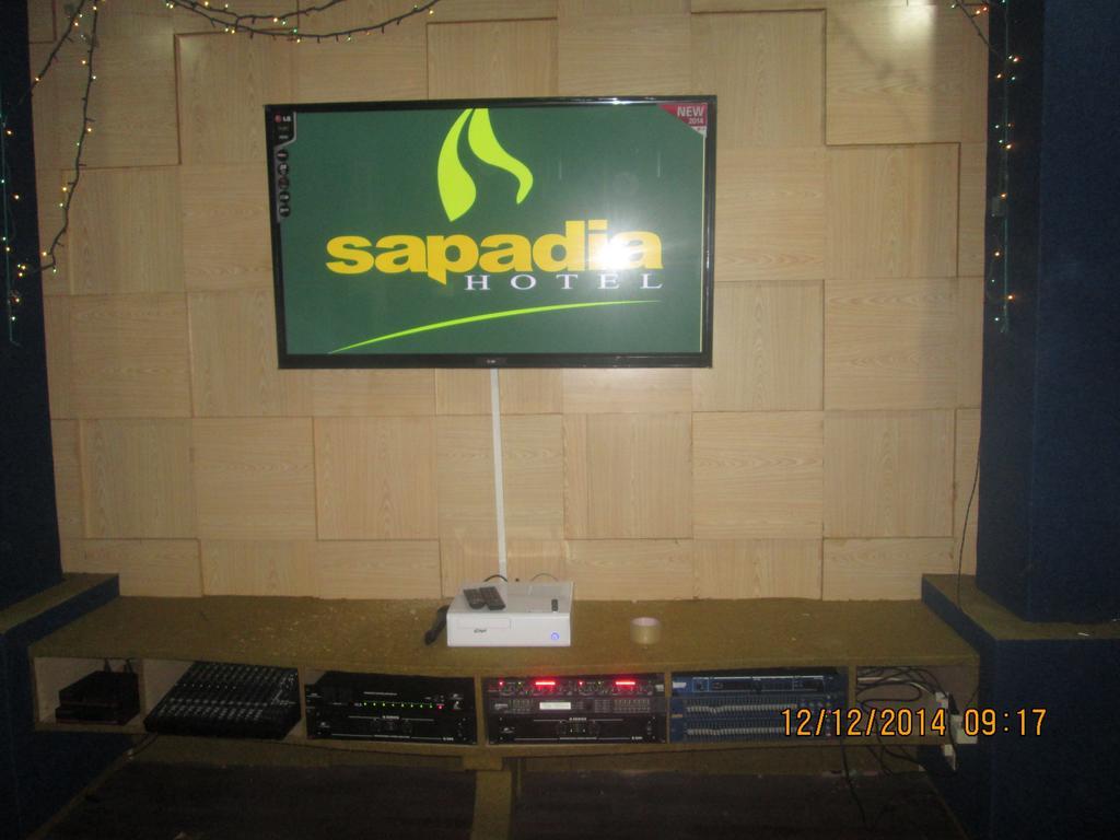 Sapadia Hotel And Cottage Парапат Екстериор снимка