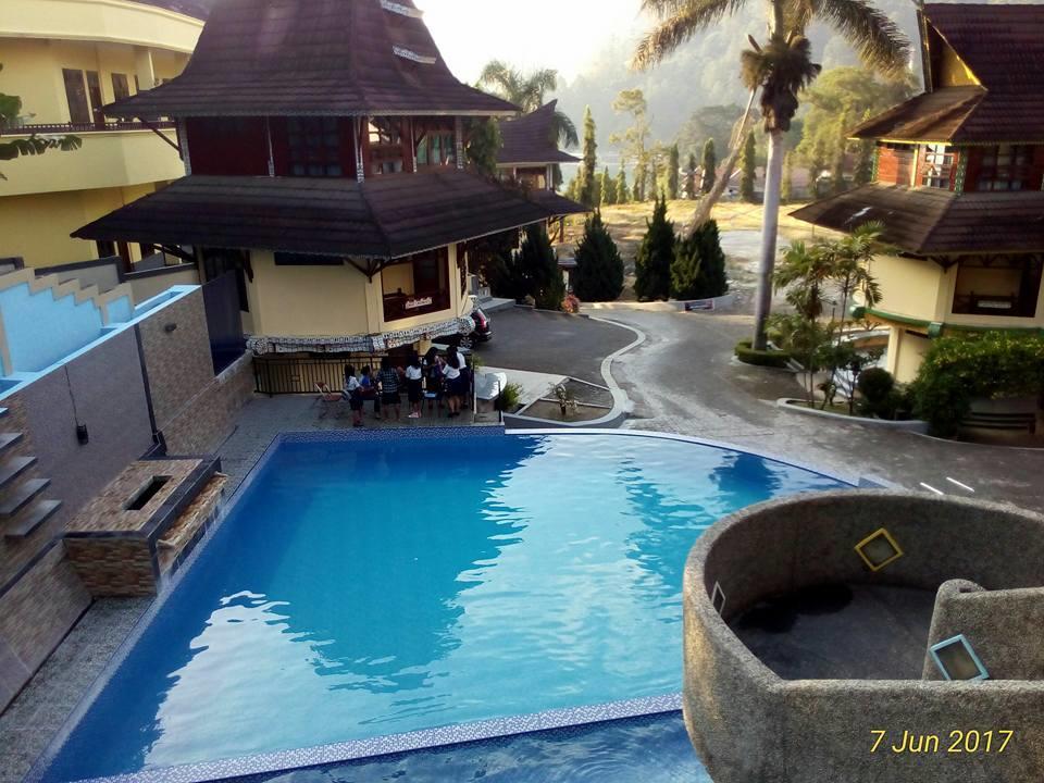 Sapadia Hotel And Cottage Парапат Екстериор снимка