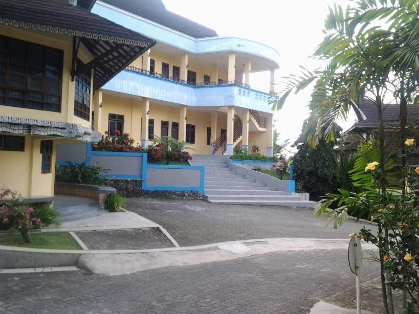Sapadia Hotel And Cottage Парапат Екстериор снимка