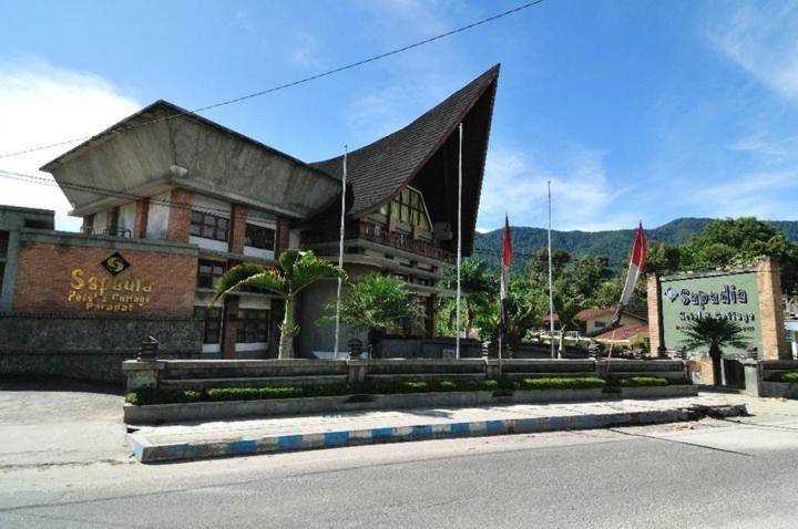 Sapadia Hotel And Cottage Парапат Екстериор снимка